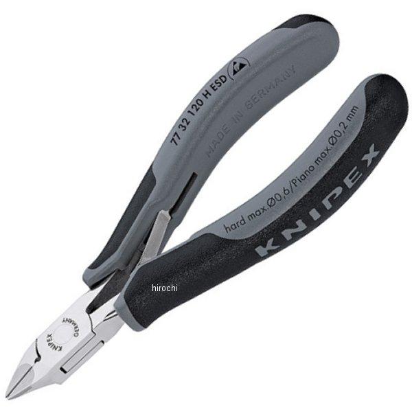 クニペックス KNIPEX 超硬刃エレクトロニクスニッパー WO店