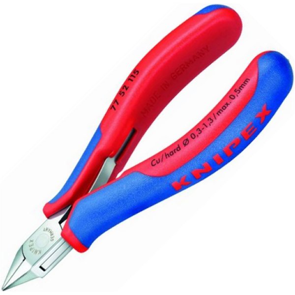 クニペックス KNIPEX エレクトロニクスニッパー WO店