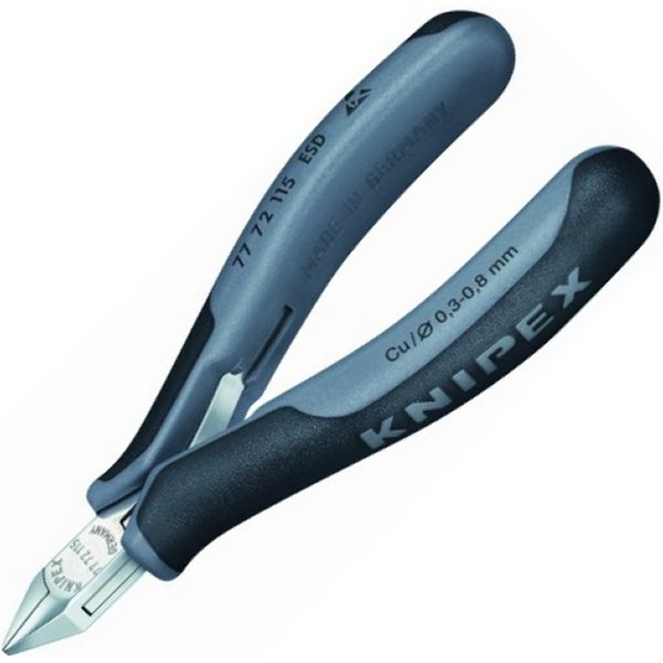 クニペックス KNIPEX エレクトロニクスニッパー WO店の通販は