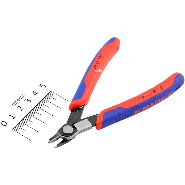 クニペックス KNIPEX スーパーニッパー クランプ付 WO店の通販は 5,337円
