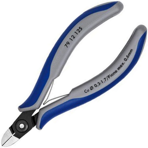 クニペックス KNIPEX エレクトロニクスニッパー WO店
