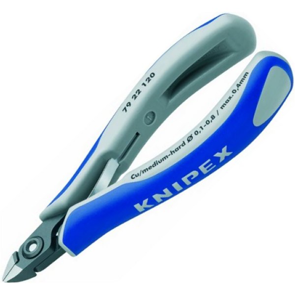 クニペックス KNIPEX エレクトロニクスニッパー WO店