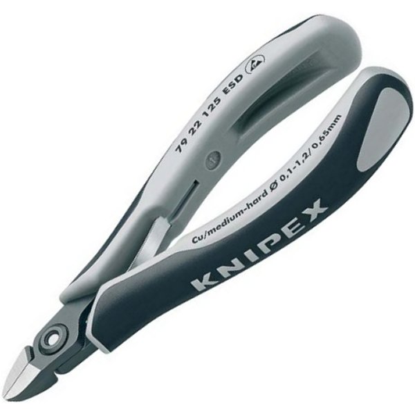 クニペックス KNIPEX エレクトロニクスニッパー WO店