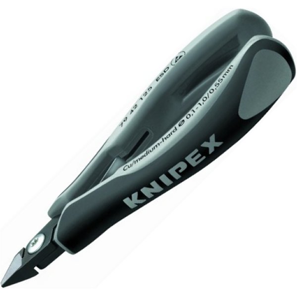 クニペックス KNIPEX エレクトロニクスニッパー WO店