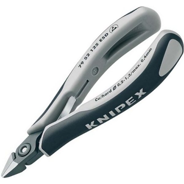 クニペックス KNIPEX エレクトロニクスニッパー WO店