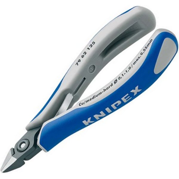 クニペックス KNIPEX エレクトロニクスニッパー WO店