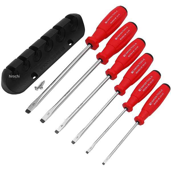 PB Swiss Tools スイスグリップ ドライバー セット ホルダー付 8240 WO店の通販は 9,781円