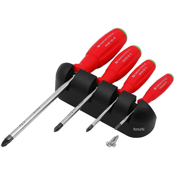 PB Swiss Tools スイスグリップ ドライバー セット ホルダー付 8243 WO店