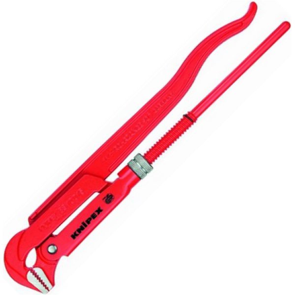 クニペックス KNIPEX パイプレンチ(90°) WO店