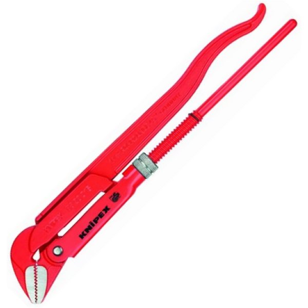 クニペックス KNIPEX パイプレンチ(45°) WO店