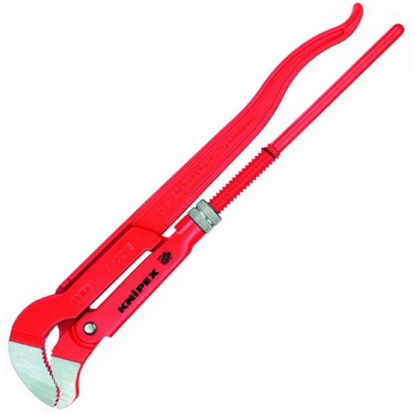 クニペックス KNIPEX パイプレンチ(S型) WO店