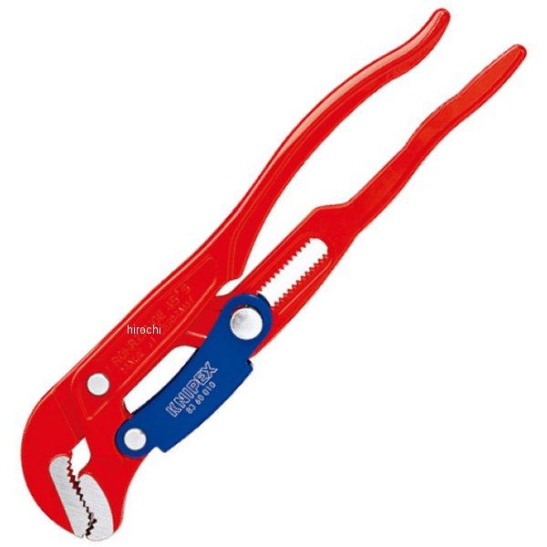 クニペックス KNIPEX パイプレンチ (スウェーデン型) WO店