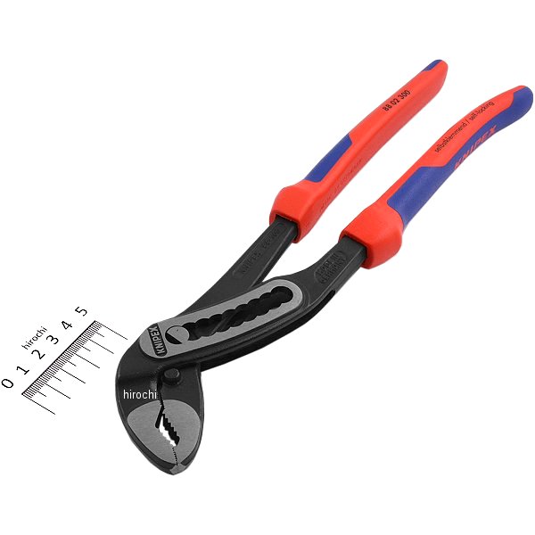 クニペックス KNIPEX アリゲーター ウォーターポンププライヤー WO店