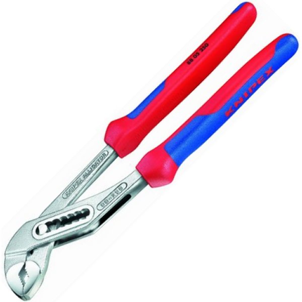 クニペックス KNIPEX アリゲーター ウォーターポンププライヤー WO店
