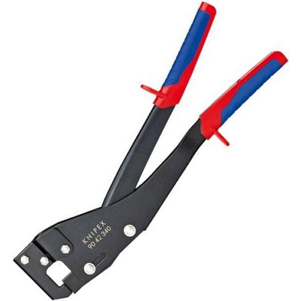 クニペックス KNIPEX パンチロックリベッター WO店の通販はau PAY