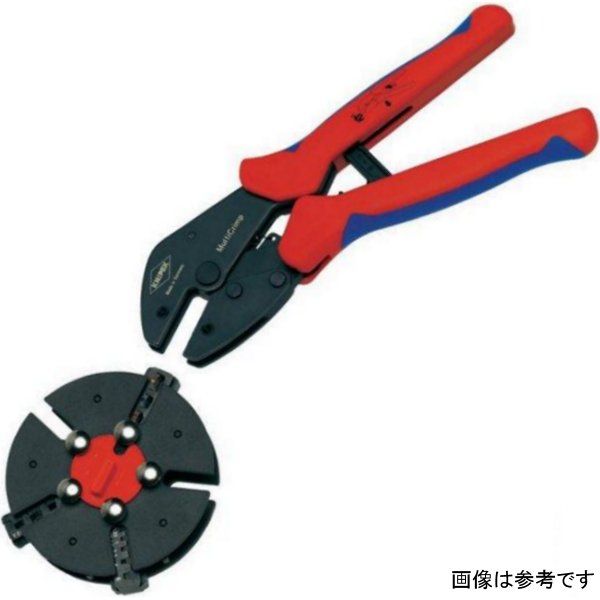 クニペックス KNIPEX 交換用ダイス (9733-01/9733-02用) WO店
