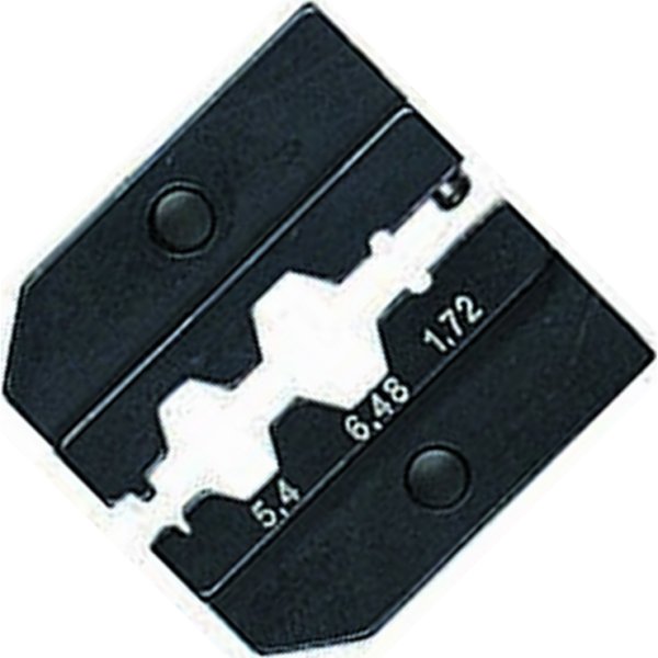 クニペックス KNIPEX 圧着アゴ (9743-200用) WO店の通販は