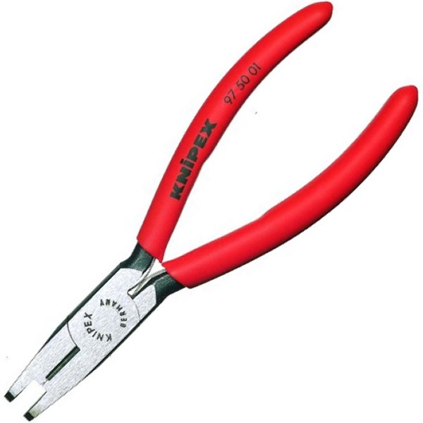 クニペックス KNIPEX クリンピングプライヤー(スコッチロックコネクター用) WO店 7,375円