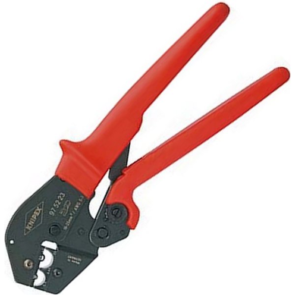 クニペックス KNIPEX 圧着ペンチ WO店