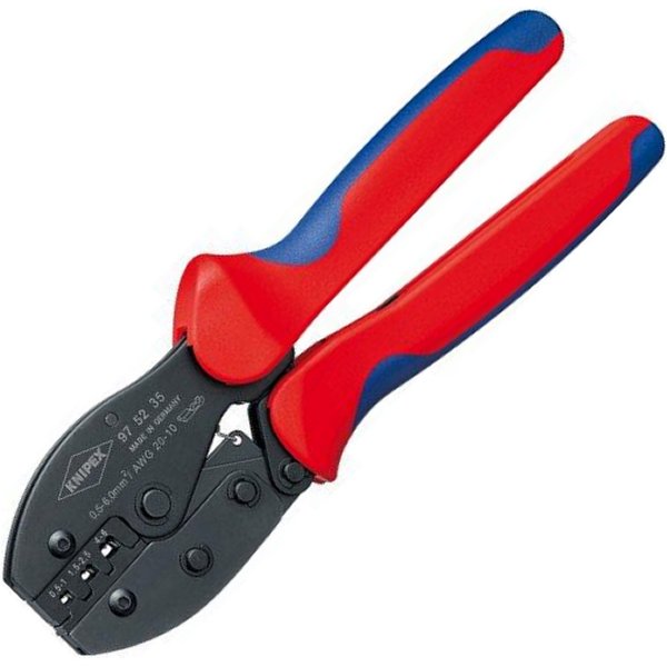 クニペックス KNIPEX 圧着ペンチ WO店