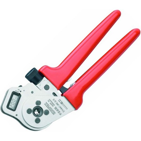 クニペックス KNIPEX デジタル圧着ペンチ WO店