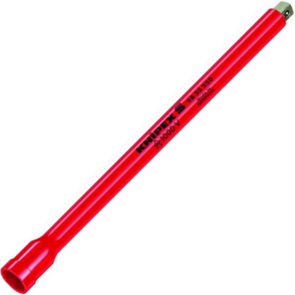 クニペックス KNIPEX 12.7sq 絶縁エキステンションバー 1000V WO店