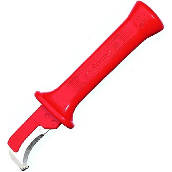 クニペックス KNIPEX 絶縁ケーブルナイフ 1000V WO店