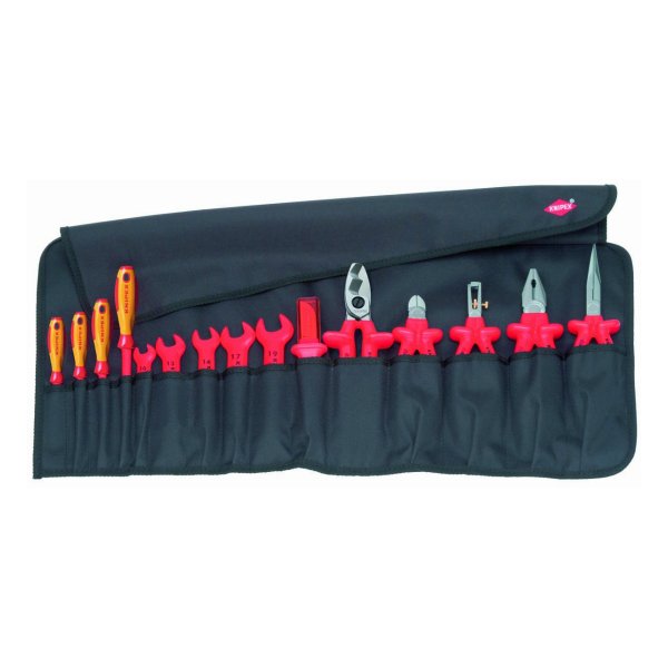 クニペックス KNIPEX 絶縁工具セット WO店