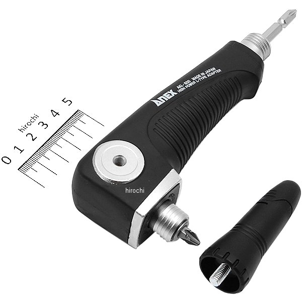 アネックス ANEX 強靭L型アダプター AKL-600 WO店