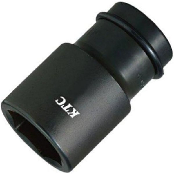 KTC 25.4sq インパクトレンチ用ソケット(ディープ薄肉)ピン・リング付 41mm BP8L-41TP WO店の通販は 6,237円