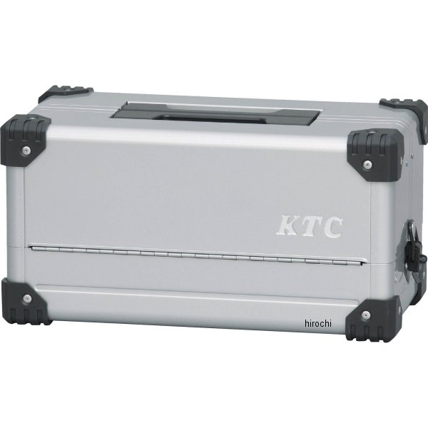 KTC 両開きメタルケース シルバー WO店