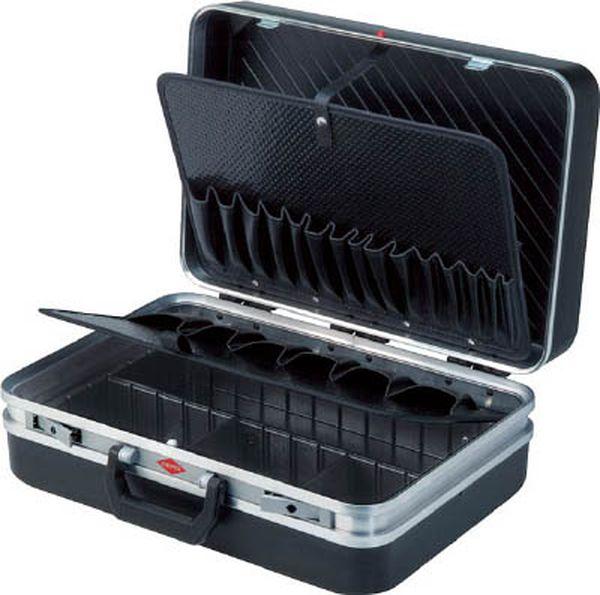 KNIPEX社 KNIPEX ハードツールケース 002120LE-TN WO店