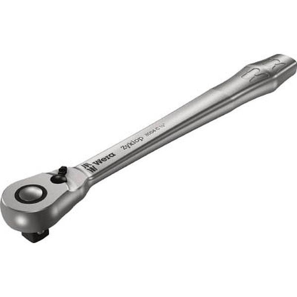 Wera社 Wera 8004C サイクロップラチェット「金属元素」 1/2 チェンジレバー 004064-TN WO店