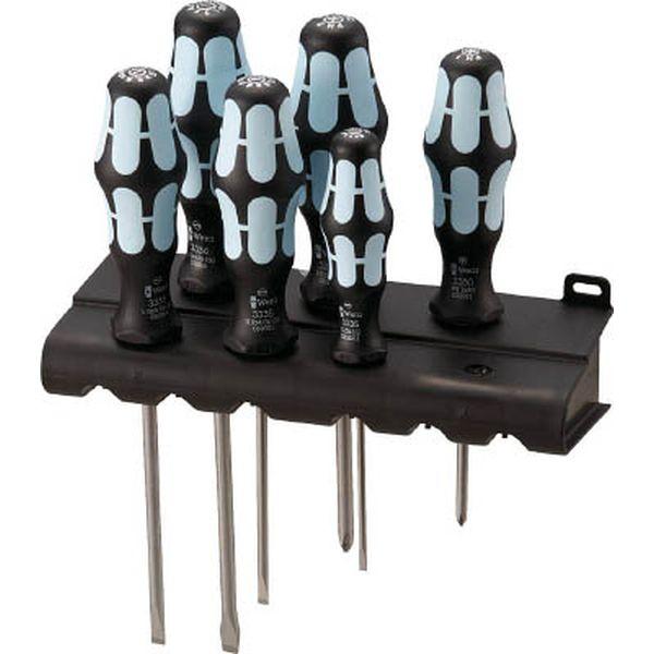 Wera社 Wera ステンレスドライバーセット 032060-TN WO店