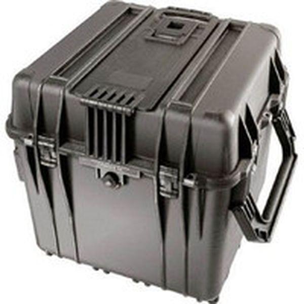 PELICAN PELICAN ラージケース 0340 黒 520×520×489 0340BK-TN WO店