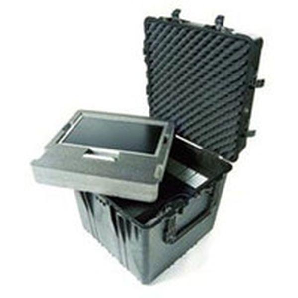 PELICAN PELICAN ラージケース 0370 黒 673×673×641 0370BK-TN WO店 92,861円