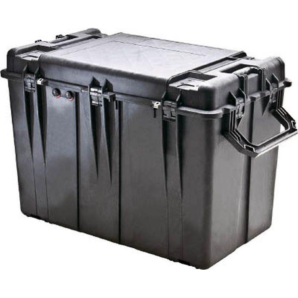 PELICAN PELICAN ラージケース 0500 (フォームなし)黒 1014×595×727 0500NFBK-TN WO店
