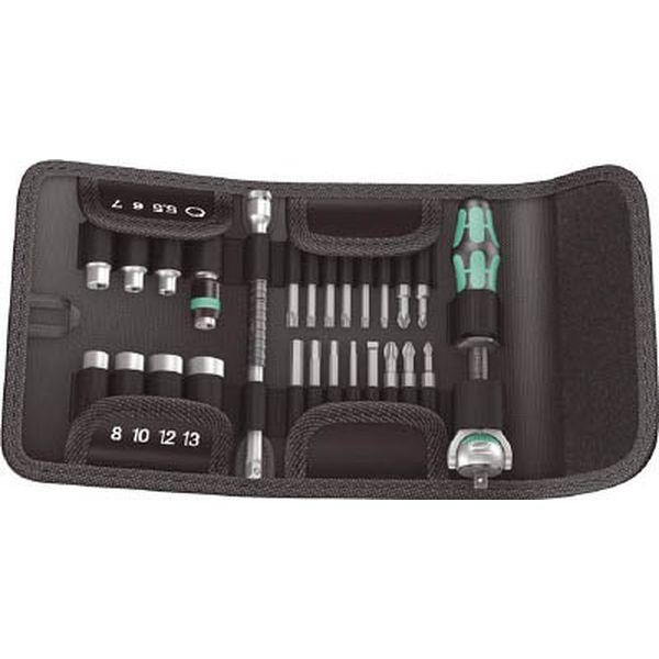 051045 437-1399 Wera社 Wera サイクロップラチェットセット（ソフトケースタイプ） ＷＯ店の通販はその他作業工具