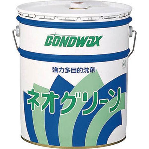 コニシ(株) ボンドワックス 強力多目的洗剤 18L 051052088-TN WO店