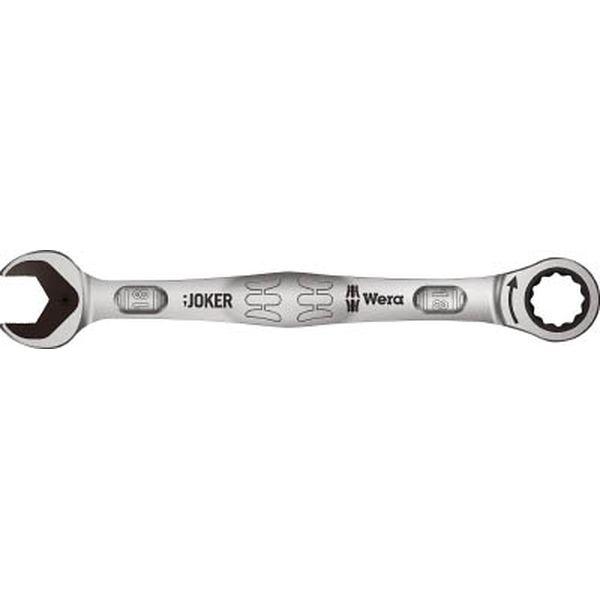 Wera社 Wera コンビネーションラチェットレンチ 18×18 073278-TN WO店 6,607円