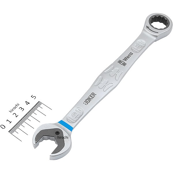 Wera社 Wera コンビネーションラチェットレンチ 19×19 長さ246 073279-TN WO店