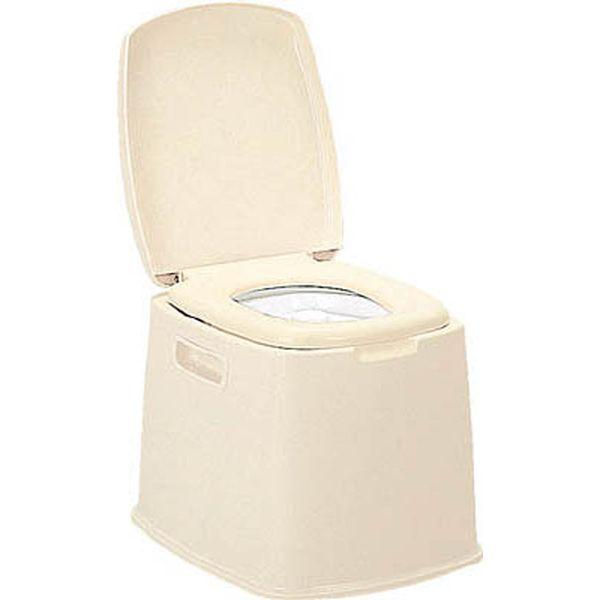 新輝合成(株) TONBO ポータブルトイレS型 07427-TN WO店