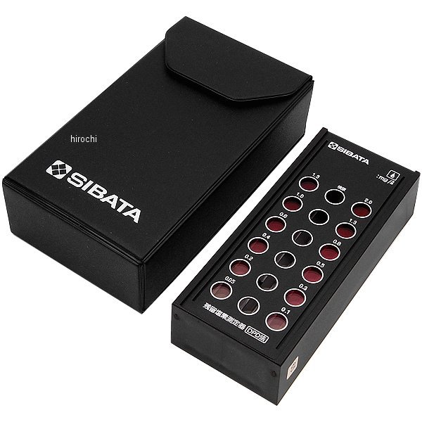 080540520  柴田科学(株) SIBATA 残留塩素測定器 DPD法 080540520-TN WO店