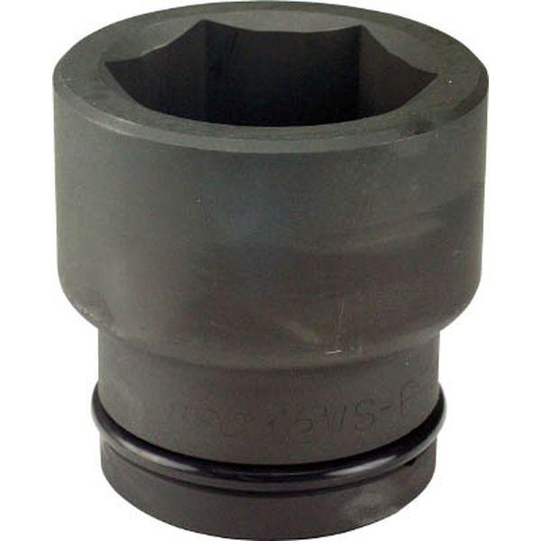 1.12WS100 インパクト ショート ソケット 差込角38.1mm 対辺100mm (3 1-12WS100-TN WO店