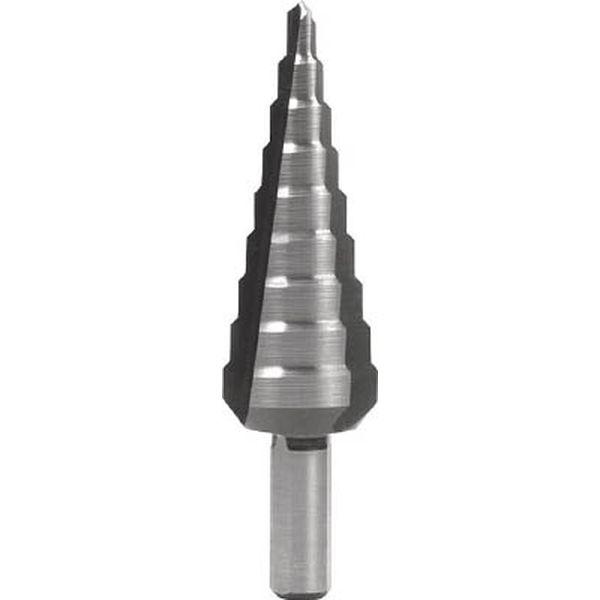 101351  RUKO社 RUKO 3枚刃スパイラルステップドリル 20mm ハイス 101351-TN WO店