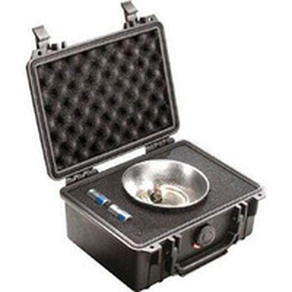 PELICAN PELICAN スモールケース 1150 黒 240×198×109 1150BK6309-TN WO店