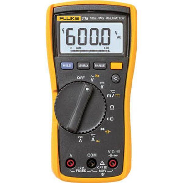 115 ＦＬＵＫＥ　真の実効値マルチメーター ＷＯ店の通販は