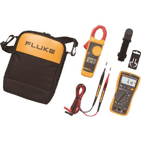 117/323 KIT ＦＬＵＫＥ　真の実効値マルチメーター ＷＯ店