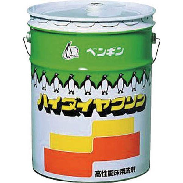 ペンギンワックス(株) ペンギン 床用洗剤 ハイダイヤクリン 18L アルカリ 1213-TN WO店