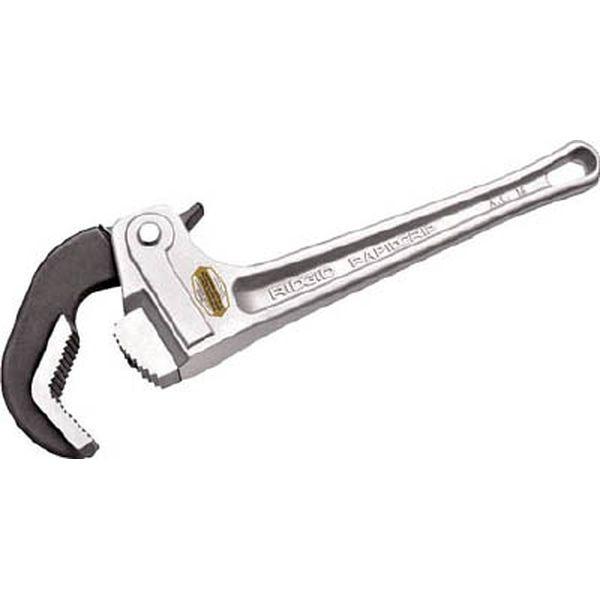 Ridge RIDGID 14インチ アルミラピッドグリップレンチ 12693-TN WO店